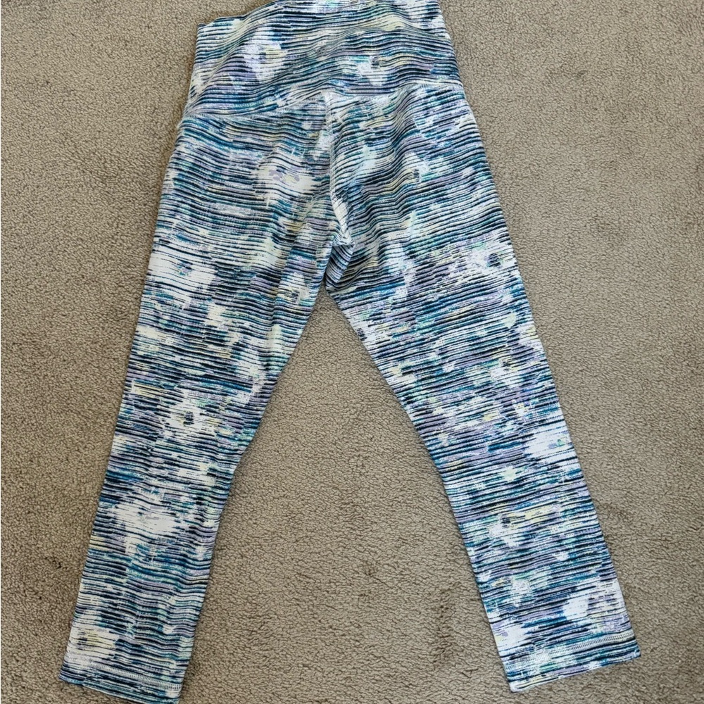 Cropped leggings